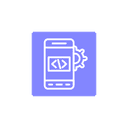 Mobile App Development icon